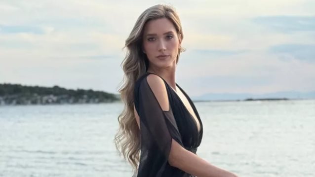 Γιολάντα Καλογεροπούλου | Πιο ξανθιά από ποτέ με εντυπωσιακό πλατινέ χρώμα