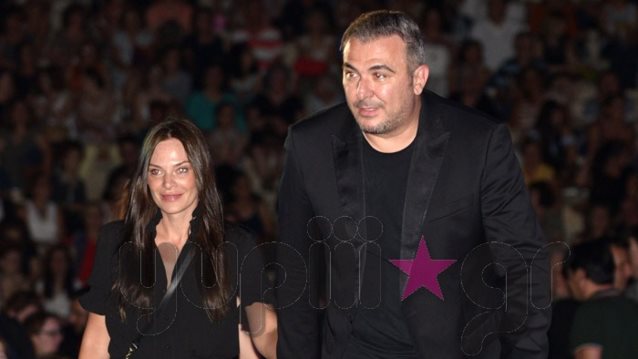 Αντώνης Ρέμος - Υβόννη Μπόσνιακ: Η κόρη τους μεγάλωσε και έγινε σωστή δεσποινίδα
