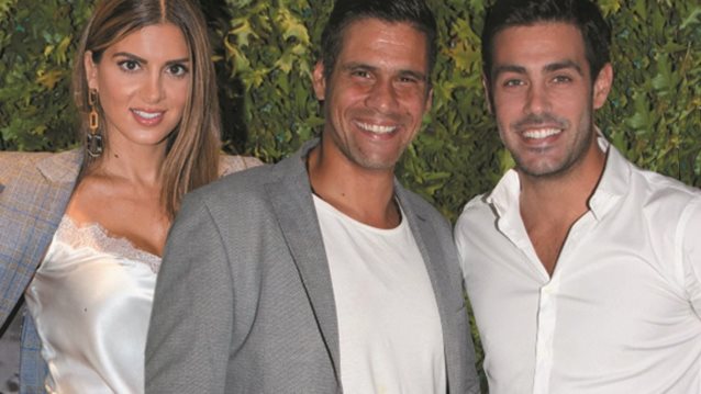 Διάσημες Εμφανίσεις: Πού συναντήθηκαν οι εκπρόσωποι της showbiz;