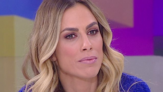 Ντορέττα Παπαδημητρίου: Η συγκίνηση on air στο «Εδώ»: Τι συνέβη;