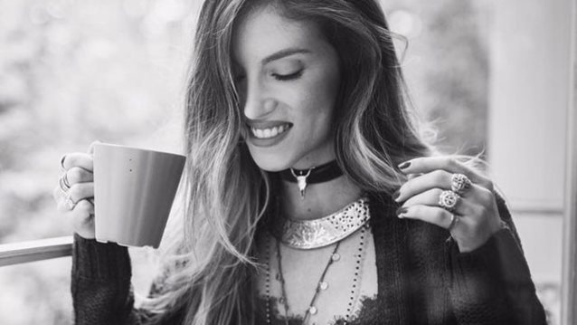 Αθηνά Οικονομάκου: Αυτό είναι το μυστικό της για τέλεια σιλουέτα!