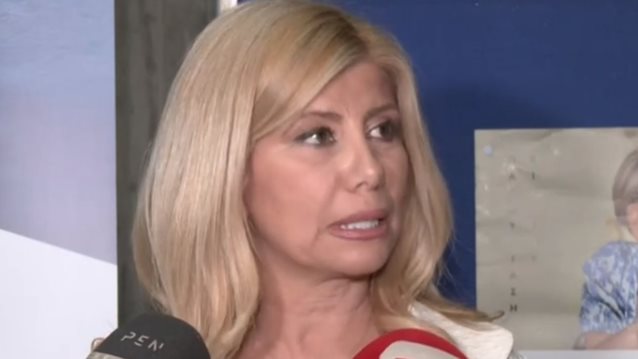 Ζήνα Κουτσελίνη: "Δεν ισχύει αυτό που είπε η Βίκυ Χατζηβασιλείου ότι πήραν τις ιδέες της για την εκπομπή της Σοφίας Αλιμπέρτη"