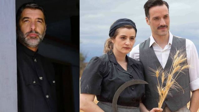 Άγριες Μέλισσες: Spoiler! Αυτή είναι η άγνωστη σχέση του Σέργιου με τον Βόσκαρη