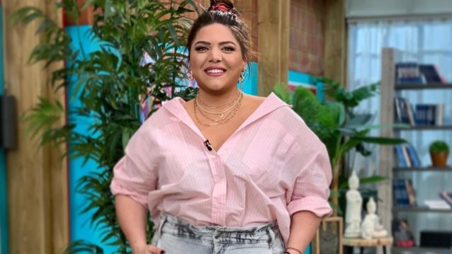 Η Δανάη Μπάρκα αποκαλύπτει την ομάδα του &quot;Πάμε Δανάη&quot;