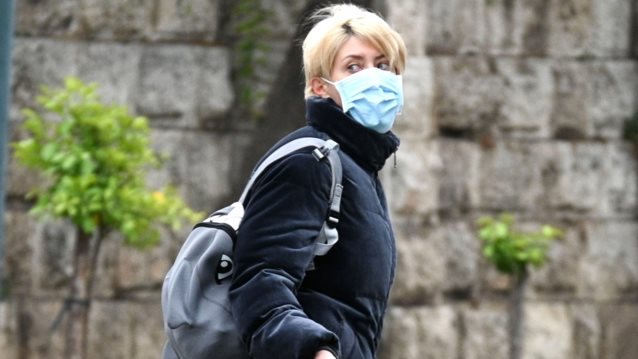 Η Σία Κοσιώνη σε χαλαρές στιγμές με τον γιο της