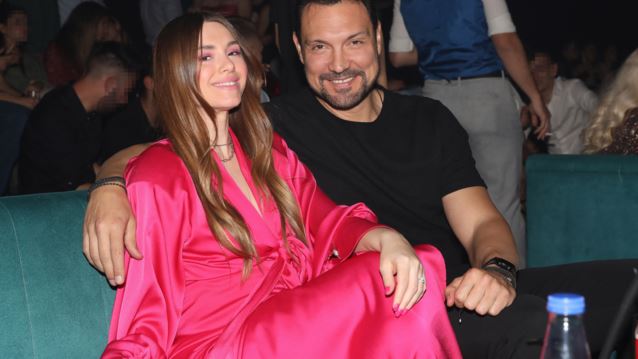 Ιωάννα Σιαμπάνη &amp; Τζίμης Σταθοκωστόπουλος αποκαλύπτουν το φύλο και το όνομα που θα δώσουν στο παιδί τους