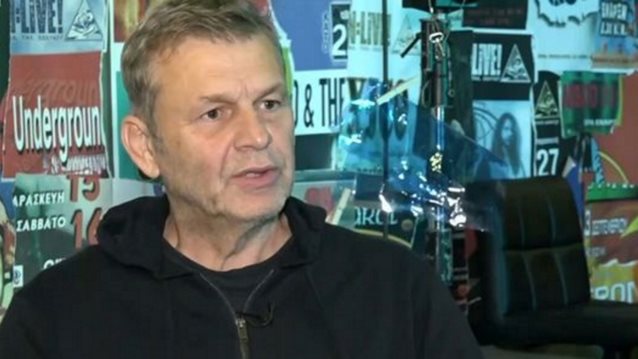 Ο Απόστολος Γκλέτσος στις πρώτες του δηλώσεις για τον χωρισμό του