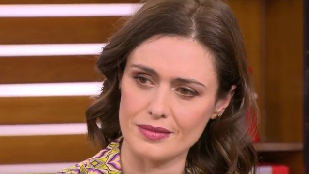 Άγριες Μέλισσες | Η Μαρκέλλα Γιαννάτου αποκάλυψε ένα σποιλερ για την &quot;Κορίνα&quot;