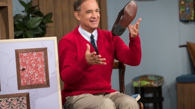 Tom Hanks: Πρώτο trailer για το A Beautiful Day in the Neighborhood
