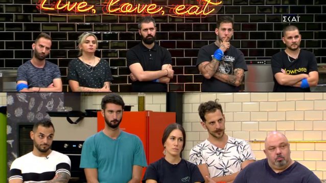 &quot;Top Chef&quot; | Αυτη ειναι η δευτερη υποψηφια προς αποχωρηση!