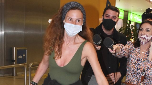 Survivor | Η Αγγελική Λάμπρη επέστρεψε στην Ελλάδα από τον Άγιο Δομίνικο