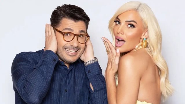 Η επίσημη ανακοίνωση του Open για την καλοκαιρινή εκπομπή της Ιωάννας Μαλέσκου και του Λάμπρου Κωνσταντάρα