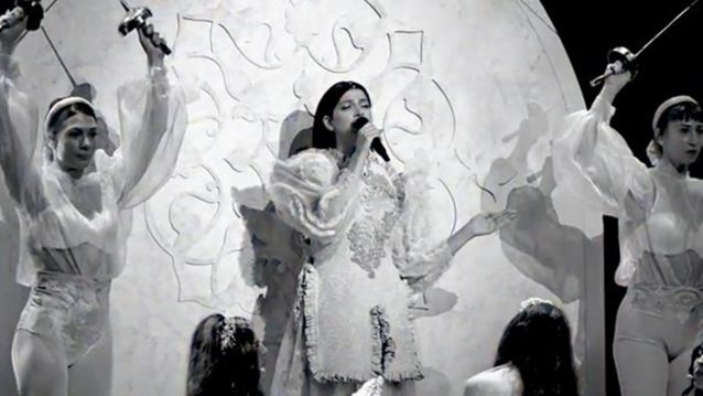 Eurovision 2019 | Ελλάδα: Δείτε την πρώτη πρόβα της Κατερίνας Ντούσκα!