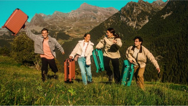 O έξυπνος τρόπος για να είσαι stylish στις γιορτινές σου αποδράσεις