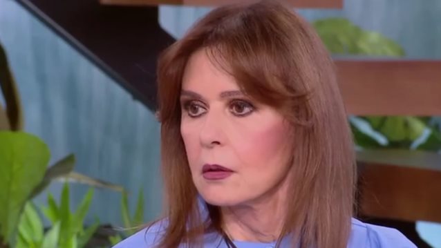 Κατια Δανδουλακη: Ηταν ο ενας και μοναδικος στη ζωη μου, τι να αντικαταστησω;