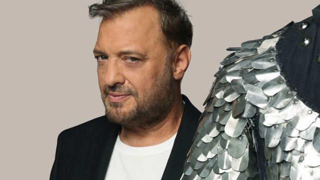 Το συγκινητικό αντίο του Χρήστου Φερεντίνου: &quot;Καλό ταξίδι αγαπημένε μας&quot;