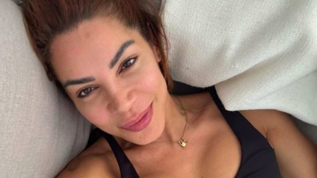 Οι εντυπωσιακές φωτογραφίες της Μαριάντας Πιερίδη χωρίς ίχνος μακιγιάζ