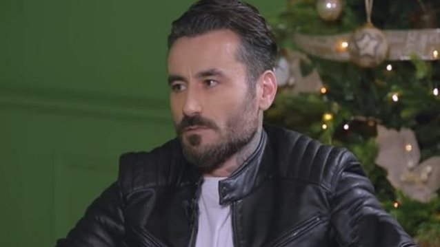 Γιώργος Μαυρίδης: Η αρκετά αποκαλυπτική συνέντευξη του στο Dot.