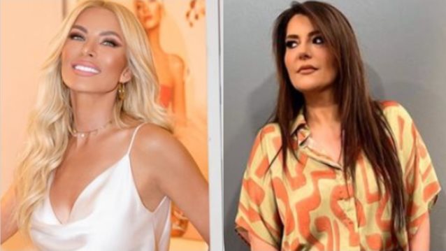 Από την Κατερίνα Καινούργιου στην εκπομπή της Κατερίνας Ζαρίφη