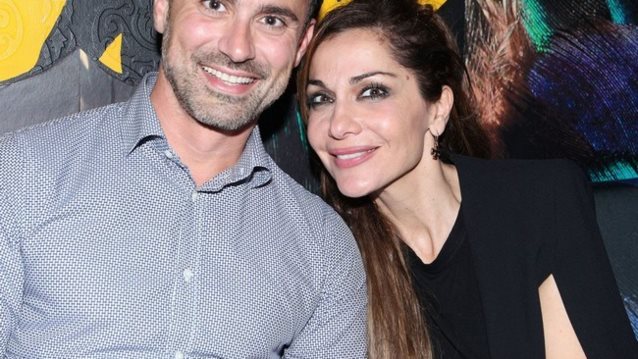 Δέσποινα Βανδή- Γιώργος Καπουτζίδης: Όλες οι φωτογραφίες από τη νυχτερινή τους έξοδο