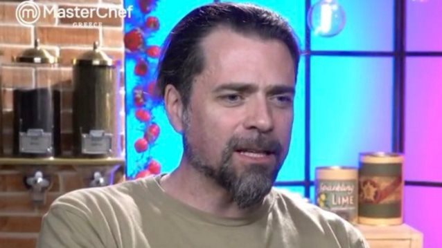 MasterChef | Τζόναθαν Χάρτνετ: &quot;Ο Γιάννος θα φτάσει στον τελικό. Έχει τις γνώσεις αλλά δεν φτάνεις εκεί χωρίς στρατηγική&quot;