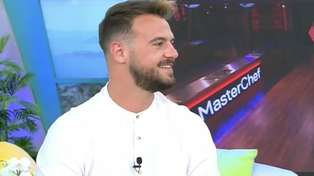 MasterChef | Ο Στέφανος Χίλας ξεκαθαρίζει για τη Μαρία &amp; &quot;καρφώνει&quot; τη Μαρίνα