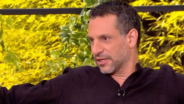 Ο Γιώργος Χρανιώτης σε νέες δηλώσεις για τον Γιώργο Κιμούλη: "Είχα μια υπέροχη συνεργασία μαζί του"