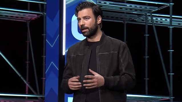 X-Factor | Η είσοδος του Αντρέα Γεωργίου – Όσα είπε για την απόφαση της παραγωγής