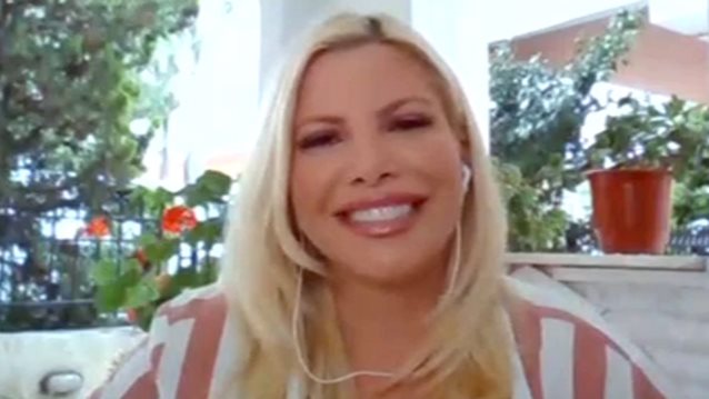 Αντελίνα Βαρθακούρη: Η εμφάνιση στη Γερμανού πριν τη μεγάλη πρεμιέρα στον Alpha!