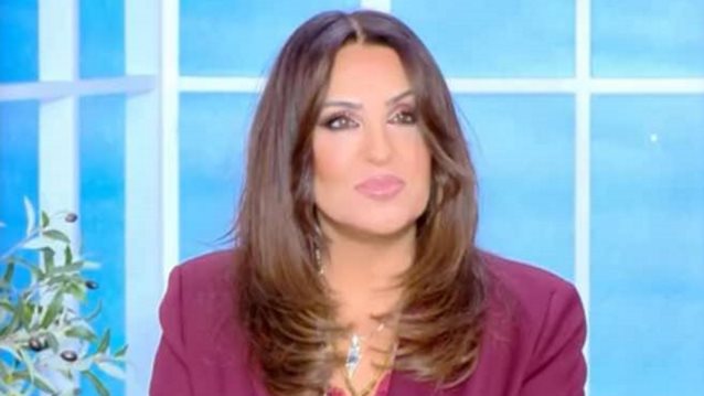 Ναταλία Γερμανού: "Την έσκισαν την κοπέλα - Δεν θυμάμαι άλλο πρόσωπο στην τηλεόραση να τρώει τέτοιο ξύλο"