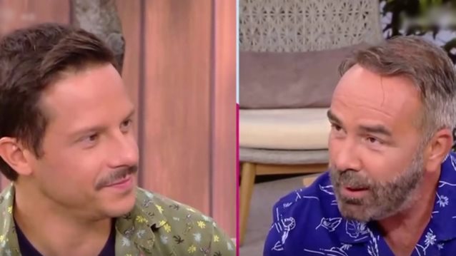 Δημήτρης Μακαλιάς | Γρηγόρης Γκουντάρας: «Μαζί ζήσαμε ένα σκοτεινό σημάδι της ζωής»