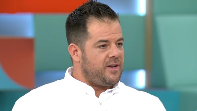 MasterChef | Γιάννος Σδούγκας: "Είχαν βάλει τον Μπόμπαινα σε μια γωνία, είναι κακό να "βαράς" κάποιον χωρίς λόγο"