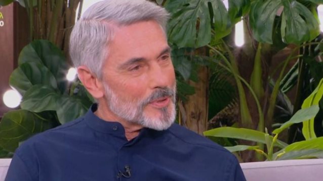 Σταύρος Ζαλμάς: &quot;Πολύ σωστά φοβόταν η εκκλησία το &quot;Άγγιγμα Ψυχής&quot; - Ζητούσαν να δουν τα σενάρια πριν παίξουν στην τηλεόραση&quot;