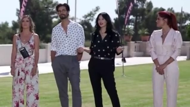 GNTM: Αθηνά Οικονομάκου &amp; Μαίρη Συνατσάκη «εισβάλουν» στο παιχνίδι