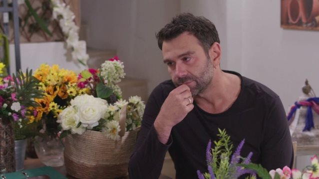 Η γη της Ελιάς | Ο Μάνος φτάνει στα όριά του &amp; η Αφροδίτη τελειώνει τον Χρήστο!