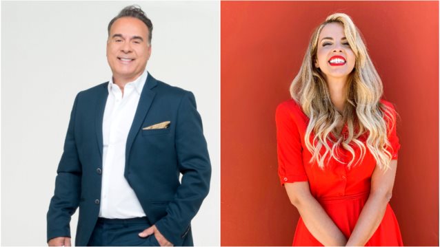 Επίσημο! Φώτης Σεργουλόπουλος &amp; Τζένη Μελιτά στο νέο πρωινό της ΕΡΤ1! Ο τίτλος της εκπομπής &amp; η ημερομηνία της πρεμιέρας