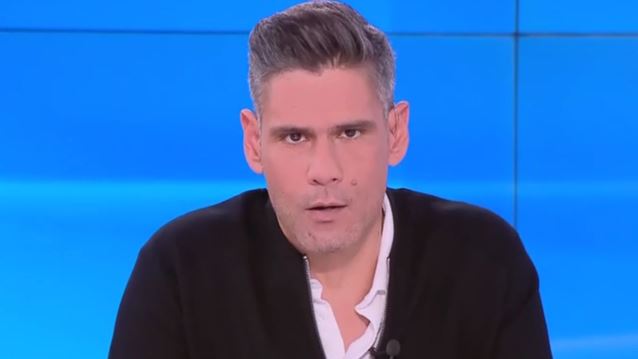 Δημήτρης Ουγγαρέζος: &quot;Στην εκπομπή σου, Φαίη, θα ακούσεις και τα αρνητικά&quot;