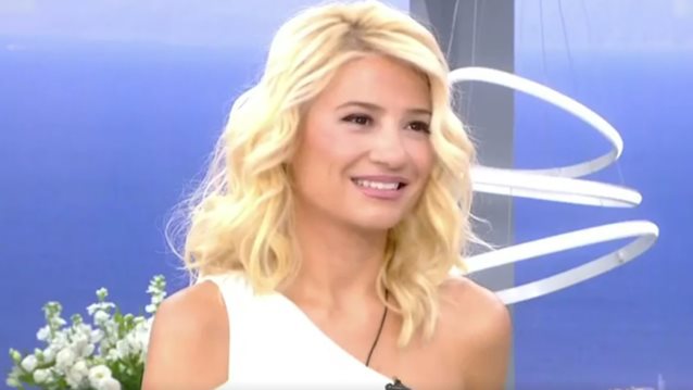 Φαίη Σκορδά: "Έχω αρχίσει να σκέφτομαι τι θα μπορούσα να κάνω αν σταματήσω το Πρωινό"