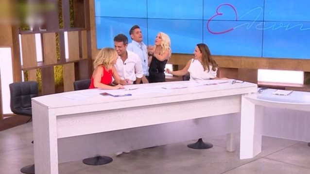 Δημήτρης Ουγγαρέζος: &quot;Εντάξει φεύγω, Λιάγκα έρχομαι, ανταλλαγή με Τεργιάκη&quot;