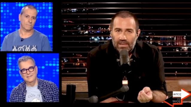 Αντώνης Κανάκης: Οι απαξιωτικές δηλώσεις για τον κόσμο της τηλεόρασης &amp; η ατάκα για τη «μετακόμιση» στο YouTube