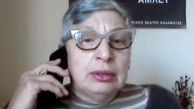 Ξέσπασε η Ελένη Τζώρτζη στον αέρα του "Open Weekend": "Δέχτηκα σεξουαλική παρενόχληση από παπά"