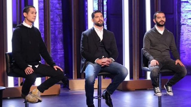 MasterChef | The Highlights #4
: Ο παίκτης που «έκαψε» τον Κουτσόπουλο, το νέο «κρατς» και η έντονη διαφωνία ανάμεσα στους κριτές!