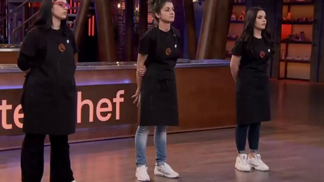 MasterChef: Αυτή είναι η παίκτρια που αποχώρησε!