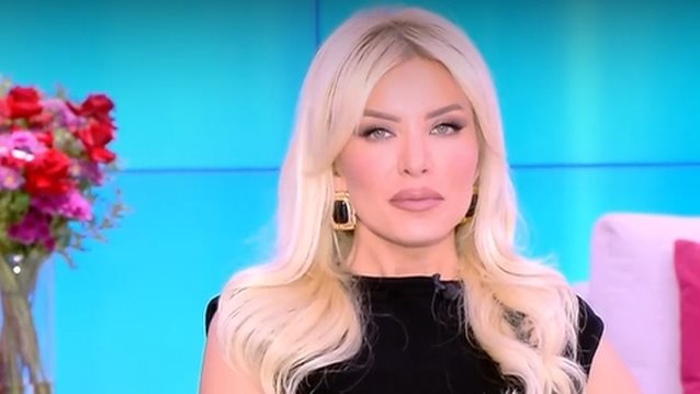 Συγκινεί η Κατερίνα Καινούργιου: &quot;Έχω περάσει από πολύ δύσκολα στάδια απόρριψης&quot;