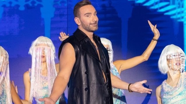 J2US | Πρωτιά για τον Νίκο Κοκλώνη στην τηλεθέαση