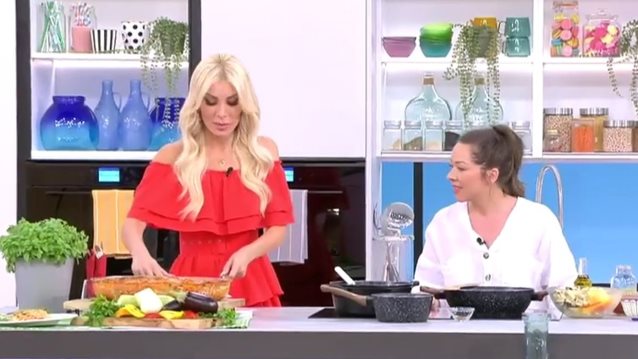 "Γι' αυτό έφυγε η Κατερίνα Λένη από την εκπομπή της Κατερίνας Καινούργιου"