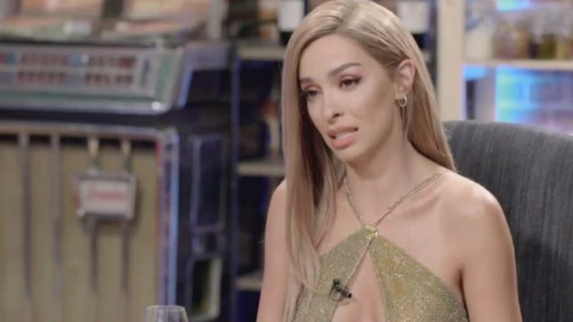 Ελένη Φουρέιρα: Η αποκάλυψη για τη Eurovision &amp; η μεγάλη στροφή στη ζωή της