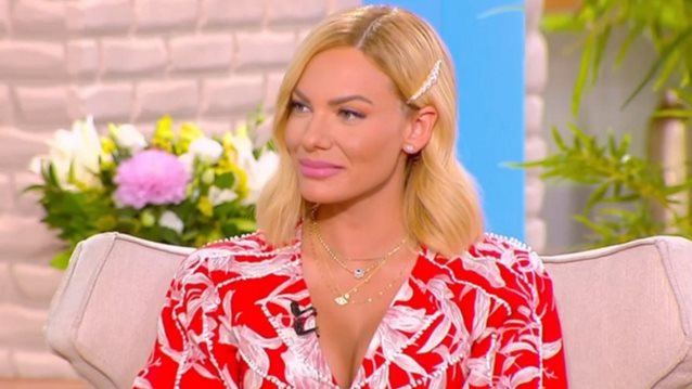 Ιωάννα Μαλέσκου | Η γυμναστική που κάνει στον πέμπτο μήνα της εγκυμοσύνης της