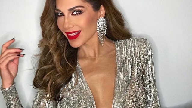 Δέσποινα Βανδή: Η πρώτη φωτογραφία από την προετοιμασία για το νέο Χ-Factor!