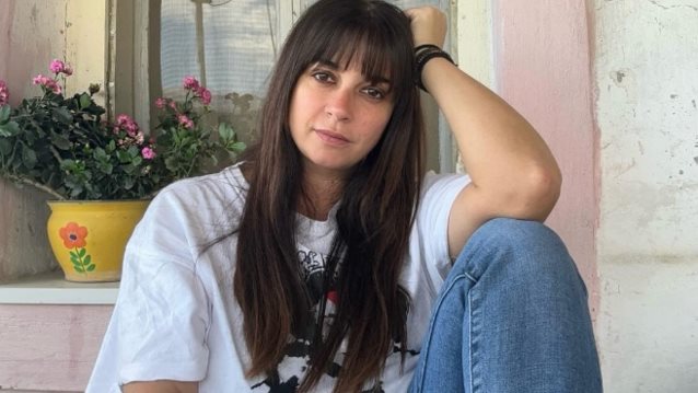 Σπάνιες φωτογραφίες της Σοφίας Φαραζή με τον σύζυγό της, Νάσο Μαρατσώλα